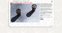 Desktop Screenshot of jessicatully.com